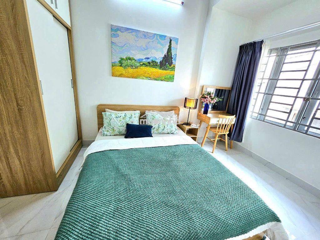Bán nhà hoàng hoa thám – bình thạnh – 35m² – ô tô đỗ ngay cửa - Ảnh 2