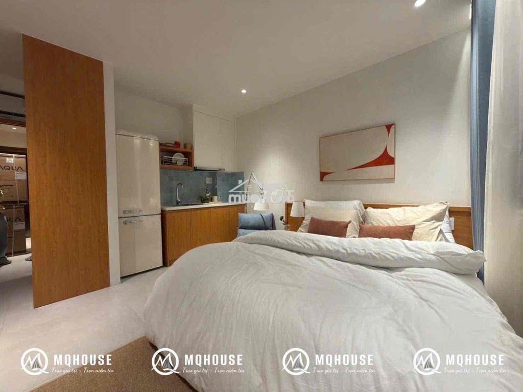 Chung cư mini ngay chợ bà chiểu siêu vip, siêu luxury - Ảnh 2