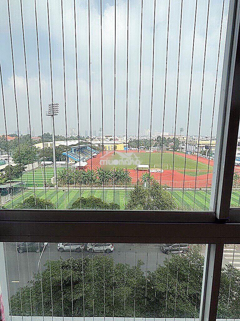Chung cư 51 p5q8 2pn 71m2 view sân vận động cạnh tttm central premium - Ảnh 2