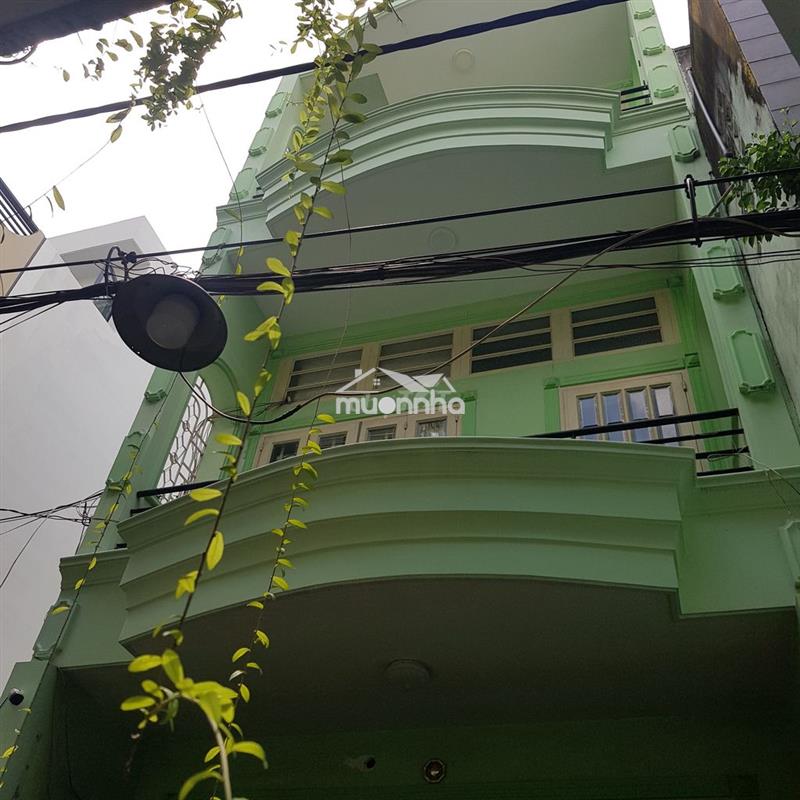 Nhà đẹp chính chủ khu trung tâm sầm uất chợ phạm văn hai tân bình