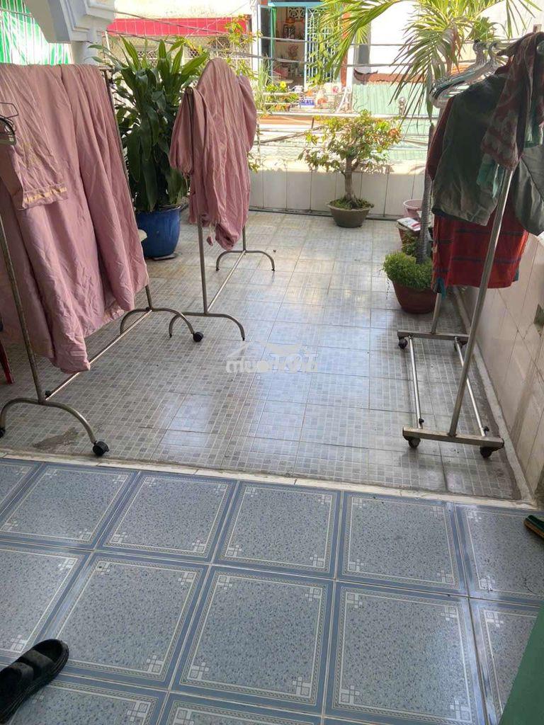 Nguyễn duy hẻm 1/ hơn 60m2 đất hiện hữu - Ảnh 3