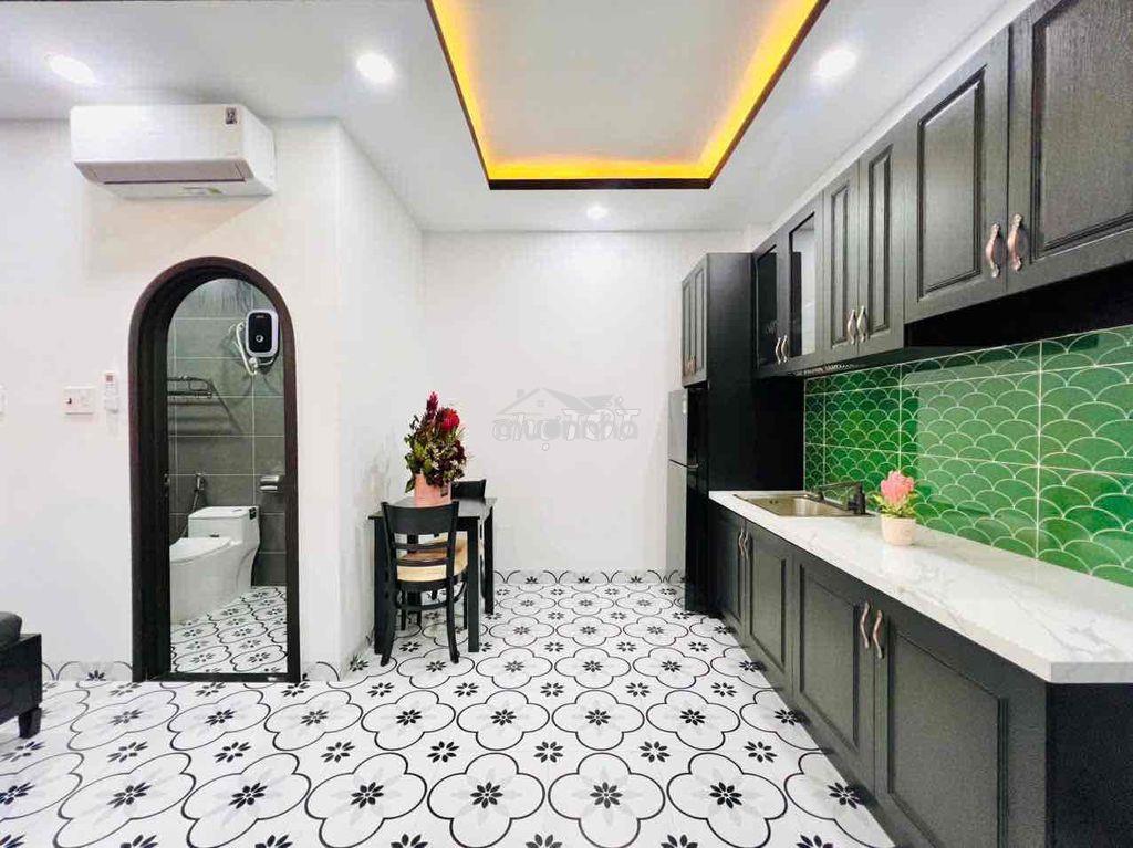 Căn hộ cao cấp - full nt - mới xây 100% - gần q6 & vòng xoay phú lâm - Ảnh 4