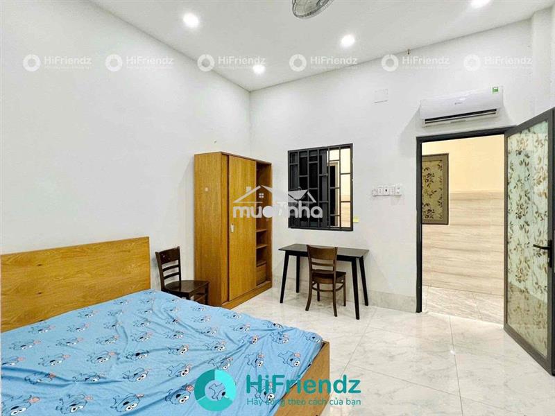 🏡 Studio cửa sổ full nội thất thang máy bảo vệ gần parc mall