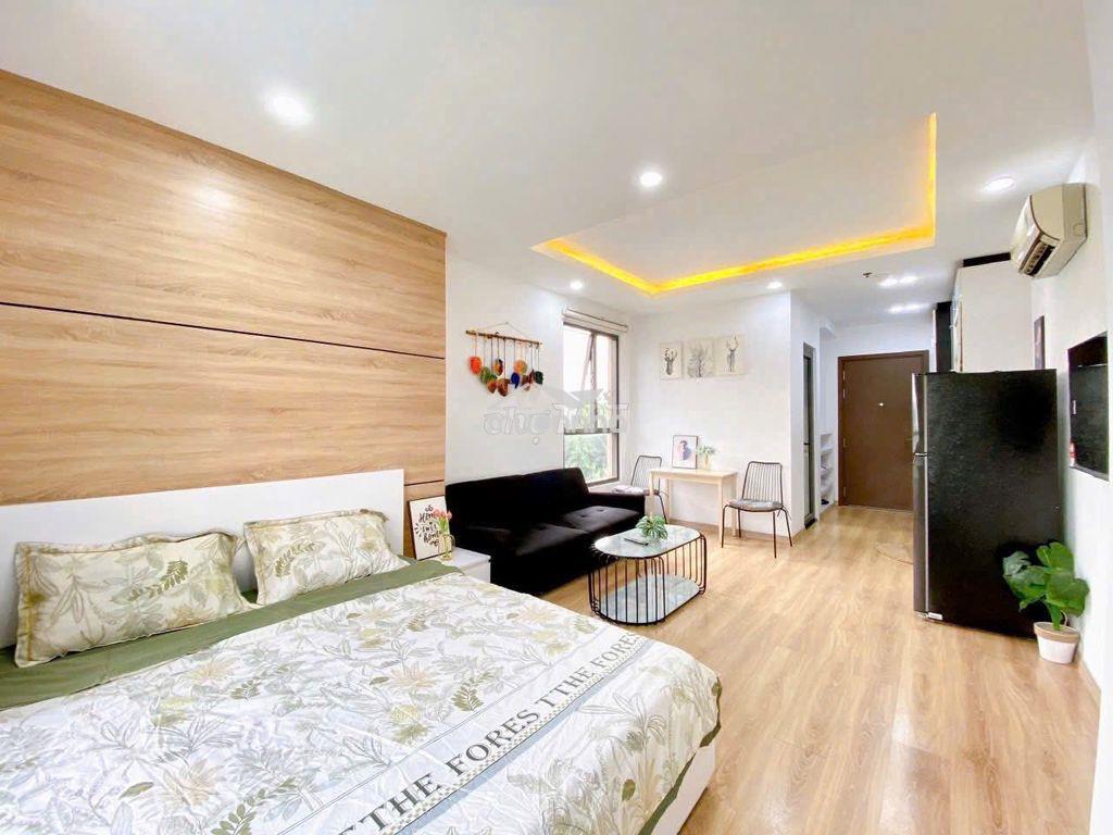 Căn siêu phẩm officetel chỉ 11.5tr tòa garden gate gần sân bay - Ảnh 3