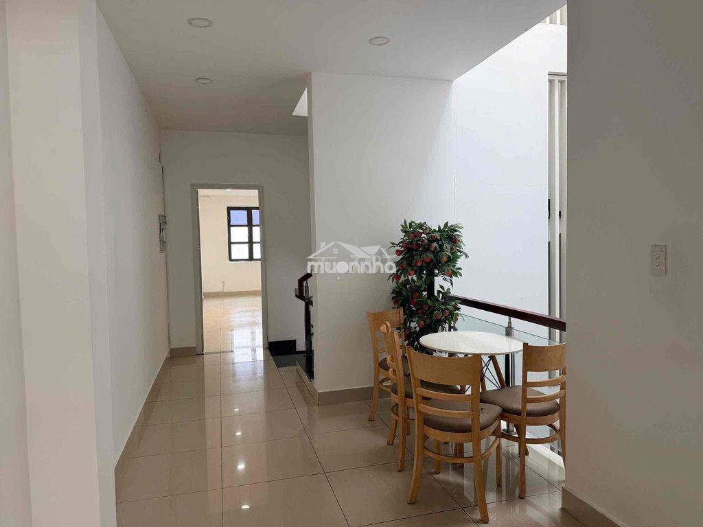 Cho thuê văn phòng nguyên sàn 100m2 giá 10triệu cityland - Ảnh 2