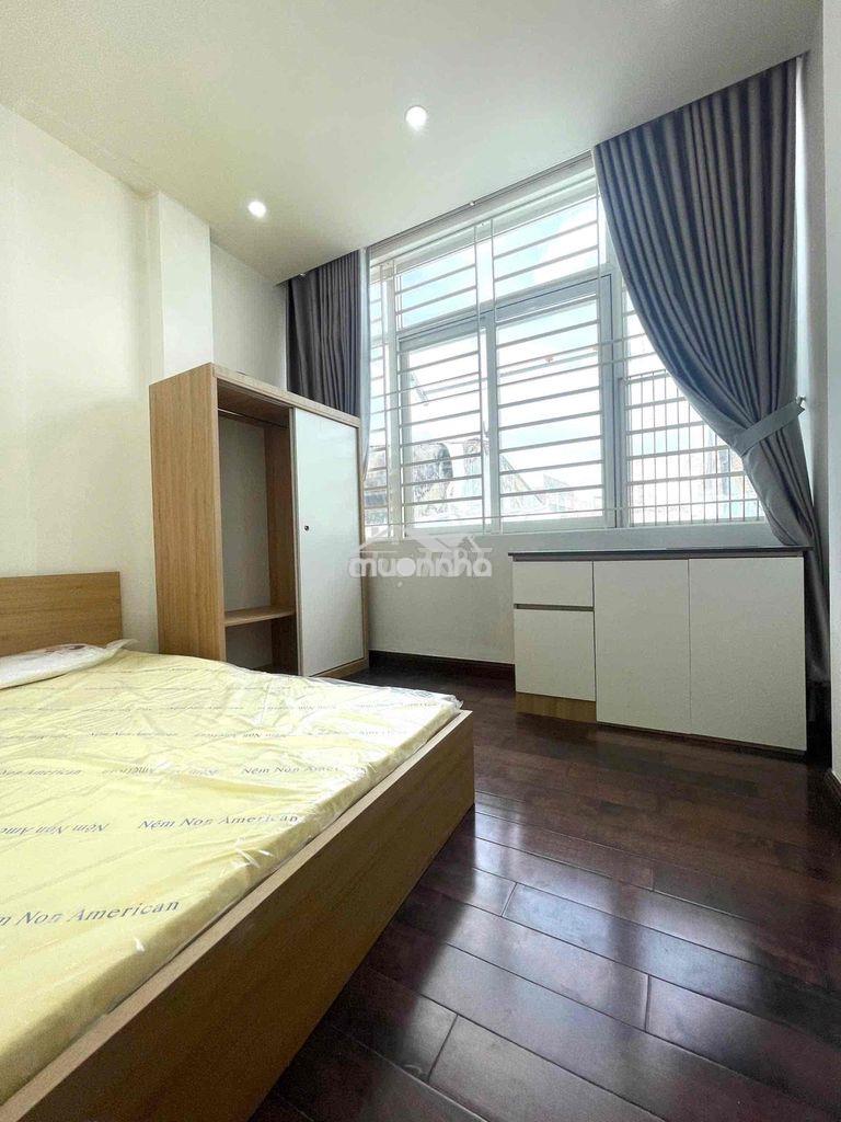 🔥Căn hộ 2 phòng ngủ mới cửa sổ thoáng full nt ngay ngã tư phú nhuận