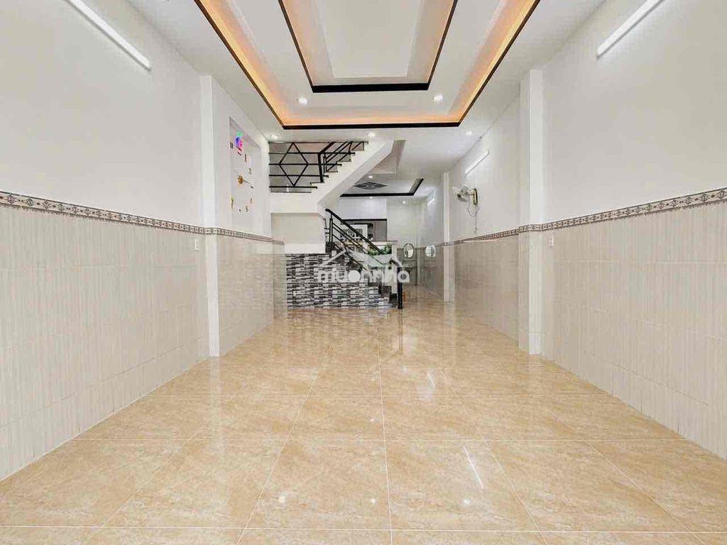 Bán nhà 2 mặt tiền thạnh xuân 33 - 2