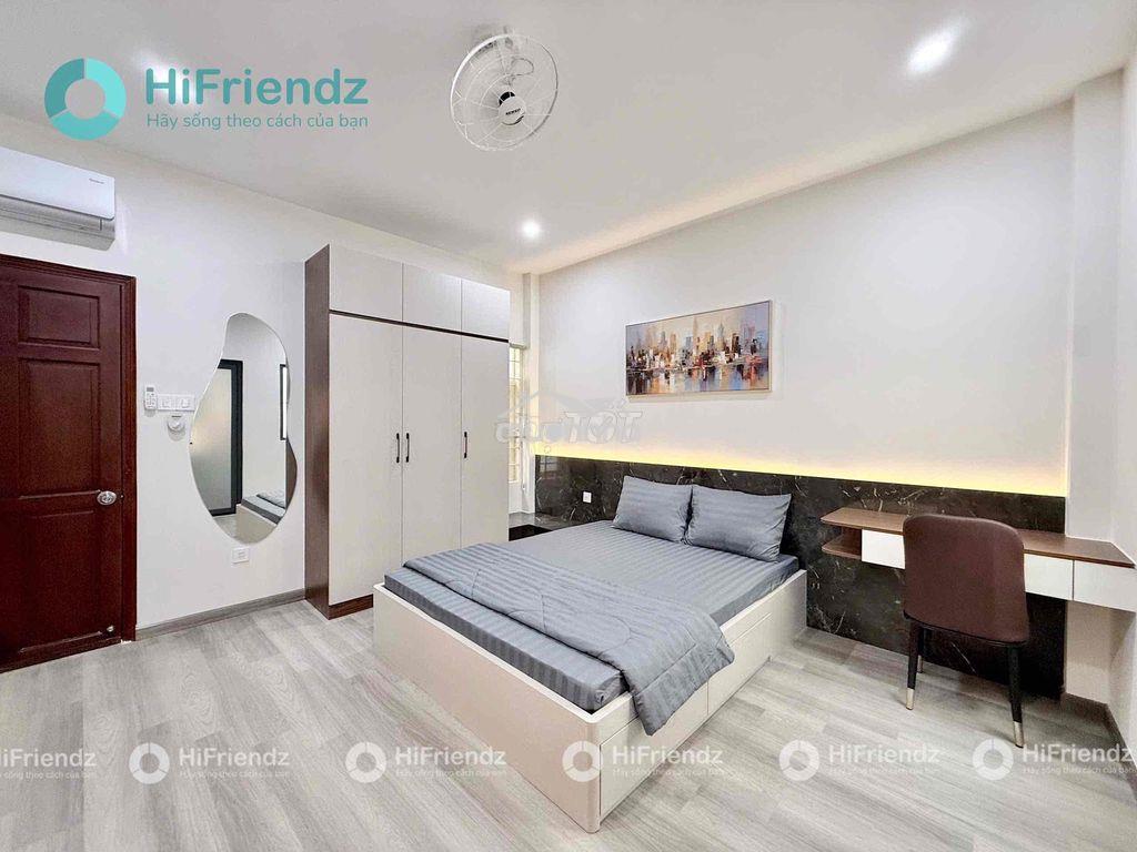 🔥Studio cửa sổ thoáng đầy đủ nội thất hạt dẻ ngay trung tâm phú nhuận - 2