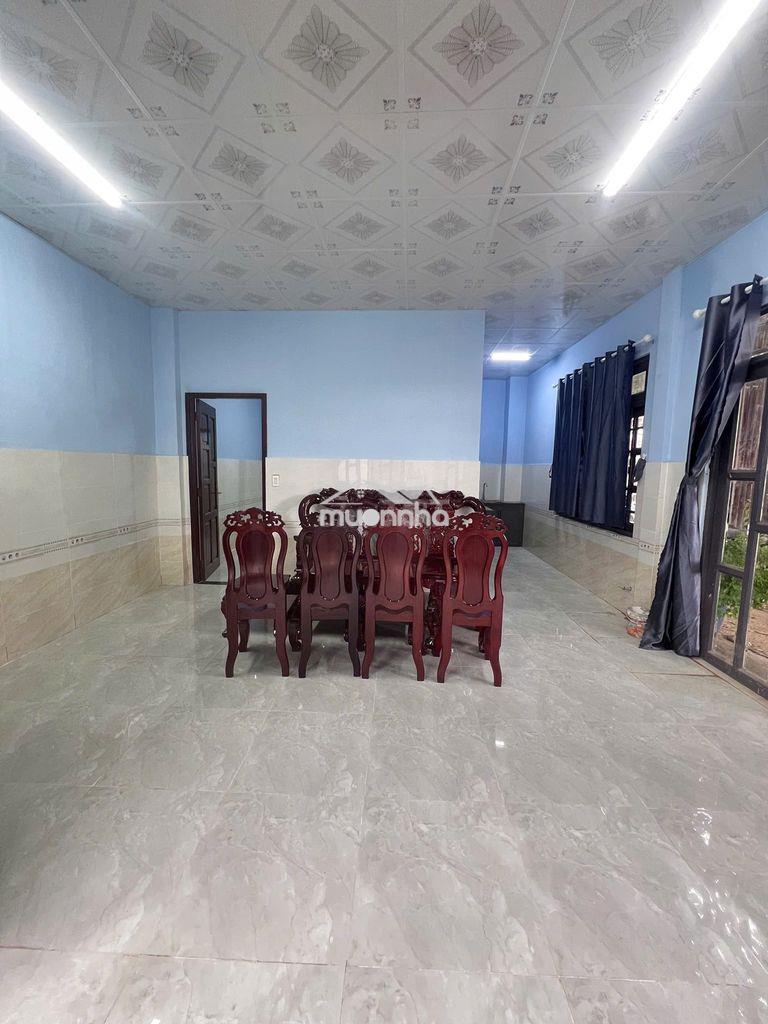 Cho thuê nhà 1 phòng ngủ vừa ở vừa kinh doanh cách trần thị điệu 500m - Ảnh 2