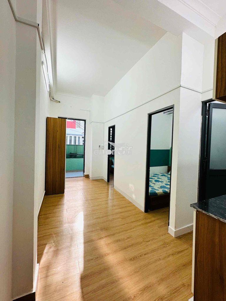 Khai trương 2 phòng ngủ 1 p. khách bancol full nt 24/22 bùi đình tuý