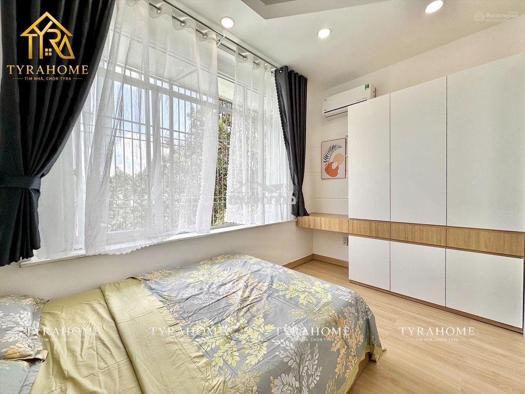 Cho thuê căn hộ mini 40m2 đầy đủ nội thất tại phú nhuận - Ảnh 3