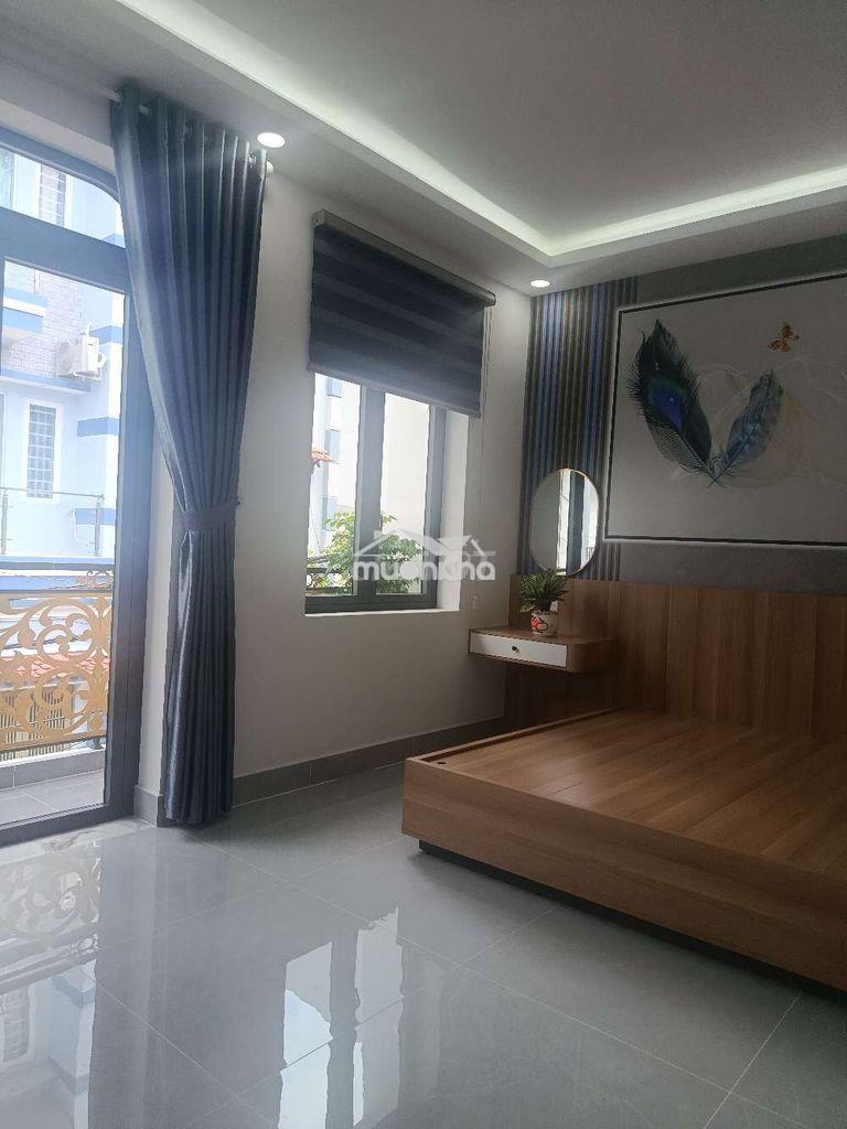 Bán gấp nhà hoà bình ,hem thông xe hơi,dtsd 60m2 khu an ninh ,dân trí - Ảnh 2