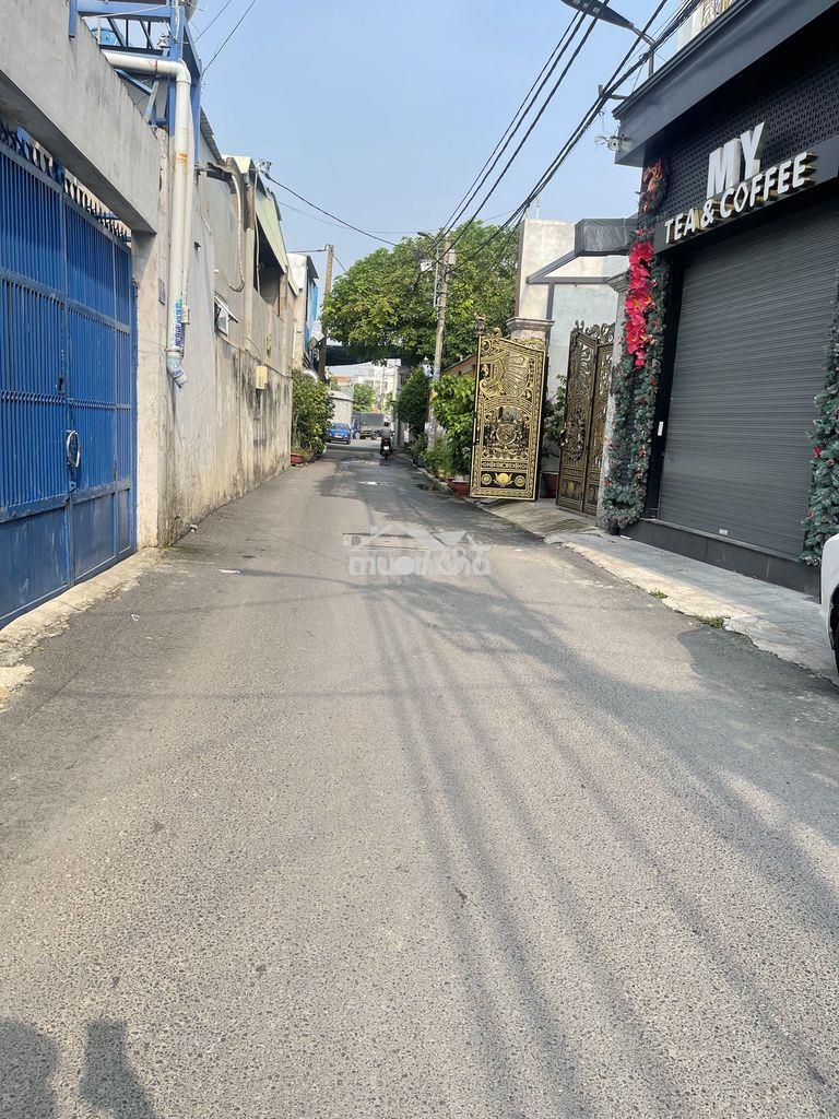 🏠Tìm đâu ra-giáp sát q12-ngang 5m-90m-2 tầng-ô tô đỗ cửa (3.8.c.790đ) - Ảnh 3