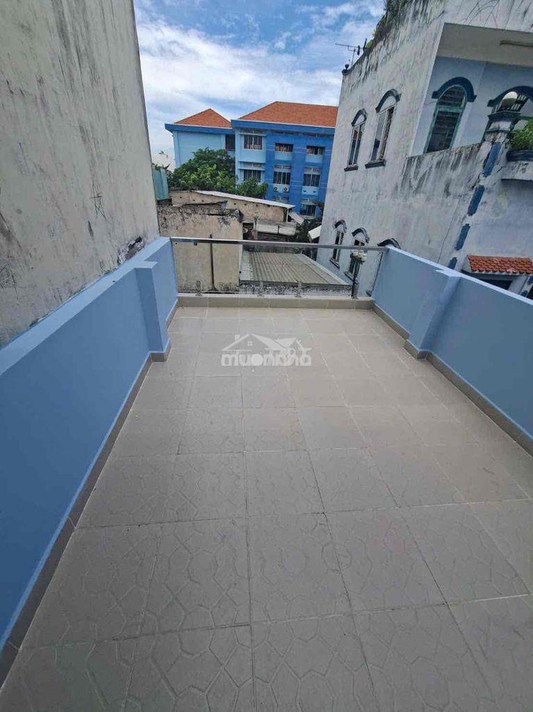 Nhà bến phú lâm q6 giảm mạnh chỉ còn hơn 4đ nhà 3tầng dtsd 90m2 - 2