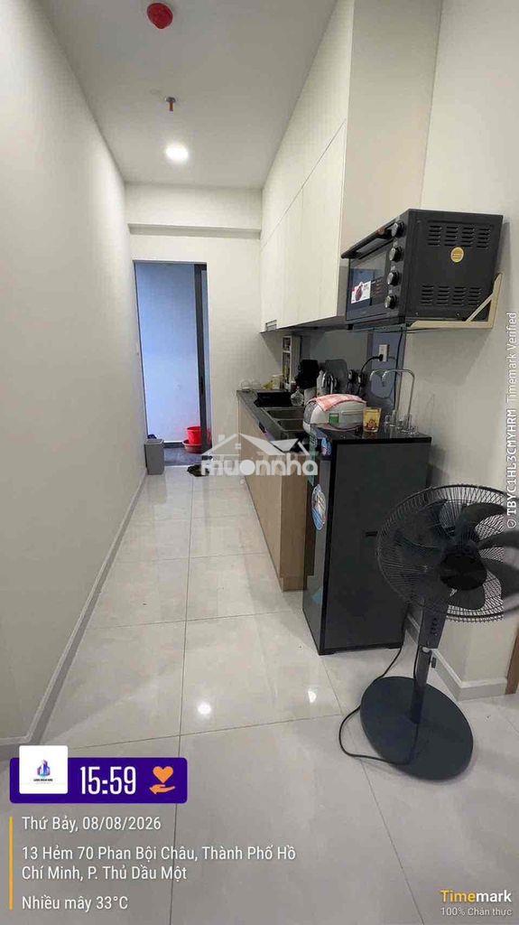 Cho thuê căn hộ the maison 1pn 2pn 3pn - Ảnh 3
