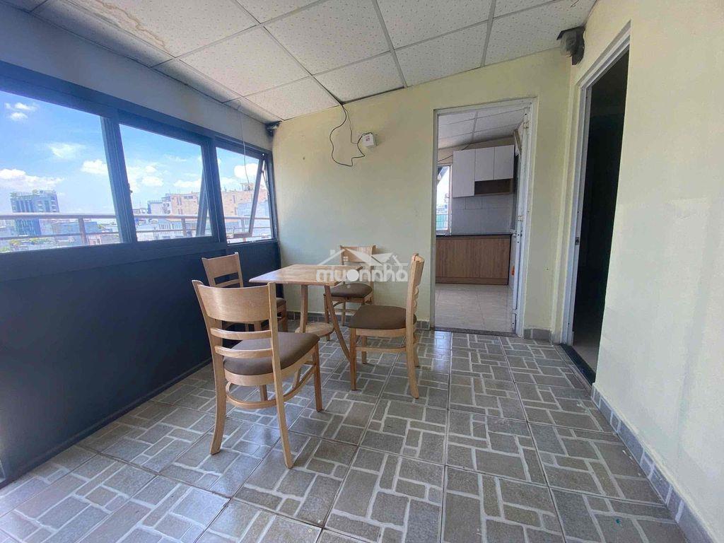 Cho thuê hai phòng ngủ full nội thất thoáng gần etown cộng hoà - 4