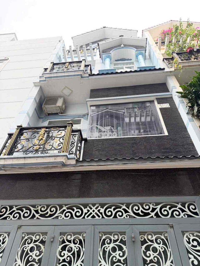 Cho thue nha 4 phong -hẻm 39/ an dương vương-p16-quận 8 - Ảnh 3