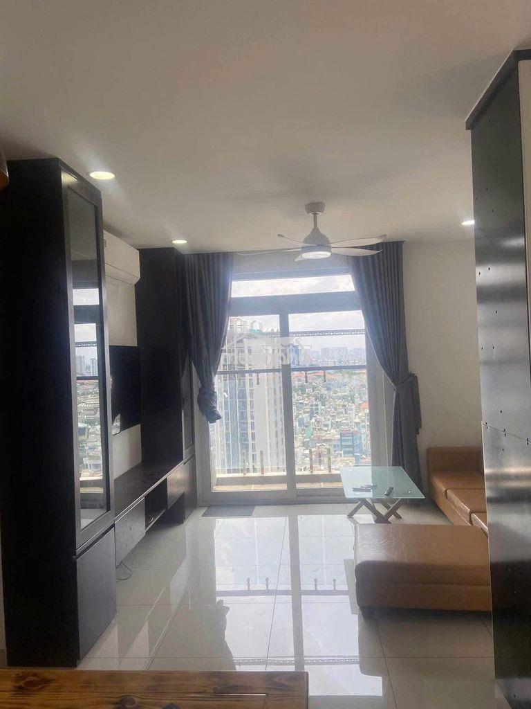 Cho thuê căn hộ the western capital, 3pn, nhà đẹp, ở liền