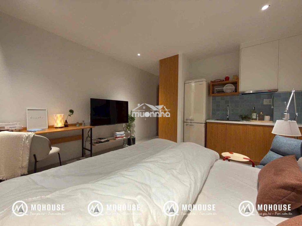 Chung cư mini ngay chợ bà chiểu siêu vip, siêu luxury - Ảnh 4