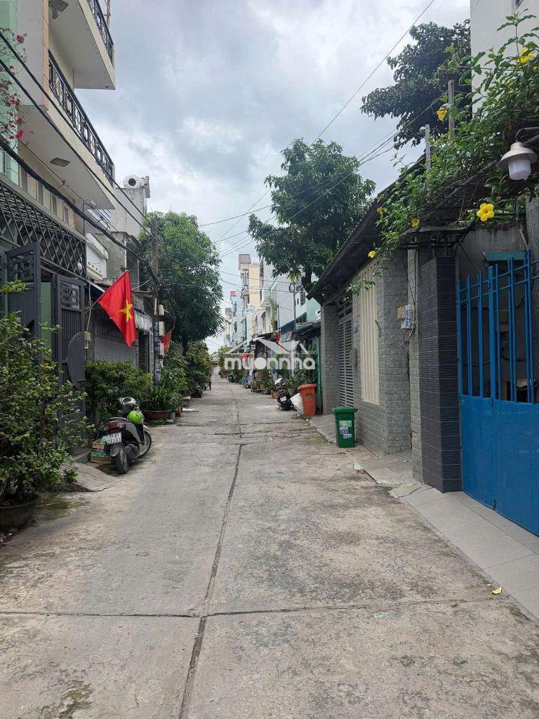 Nhà 3 phòng 4 x 16m - 3