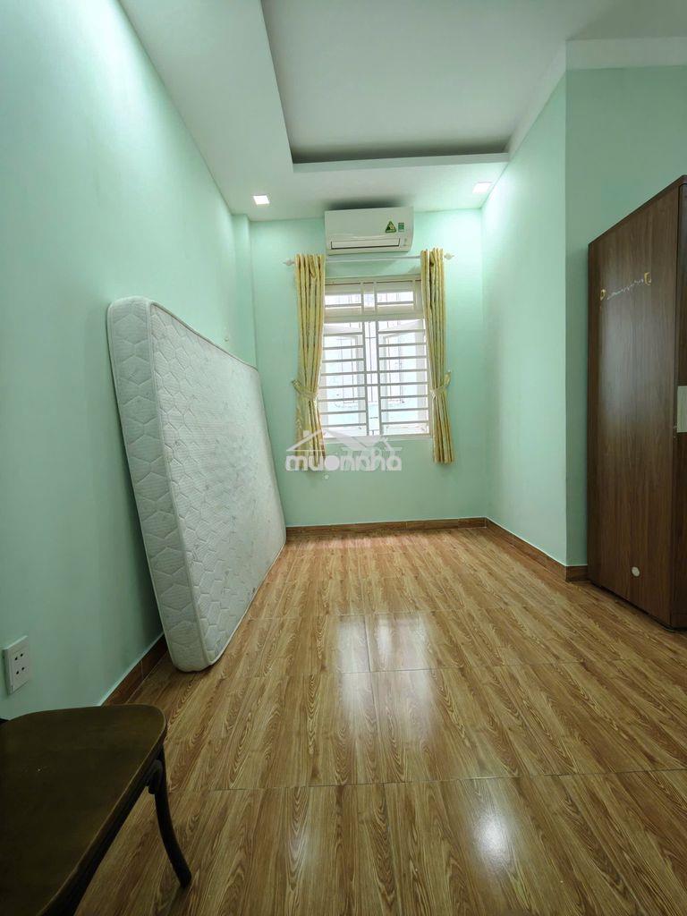 Cho nữ thuê phòng trọ khu vực q1 - 3