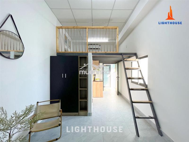 Căn hộ duplex xinh xắn gần lotte, phía sau cityland,công viên làng hoa
