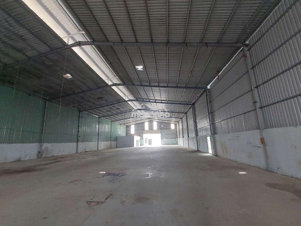 Cho thuê kho xưởng 1000m2.pccc vách tường.an phú ,thuận an ,bd - Ảnh 2