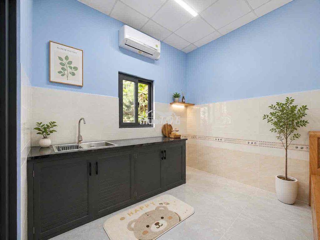 Studio mới xây giá rẻ ngay cđct metro phước long b - 4