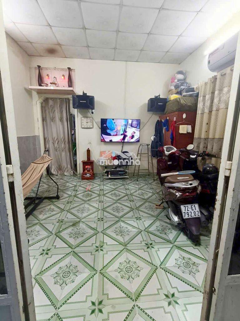 Nhà 60m2 full thổ cư rẻ chợ lái thiêu, nhanh mới kịp bà con ơi