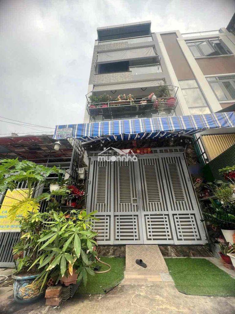 Bán nhà lê trọng tấn