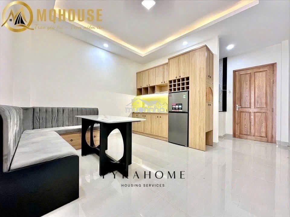 Căn hộ 1pn balcony đào duy anh gần phố phan xích long ngã tư phú nhuận - Ảnh 4
