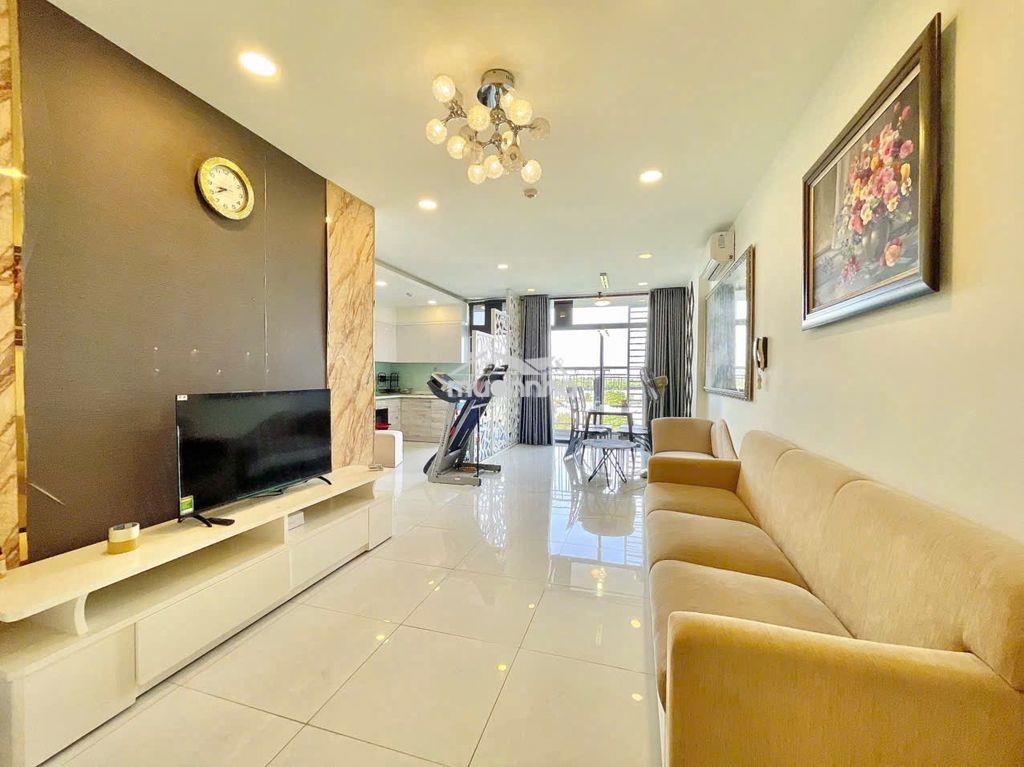 Cho thuê căn hộ riva park, nguyễn tất thành, quận 4, giá: 15tr/tháng - Ảnh 4