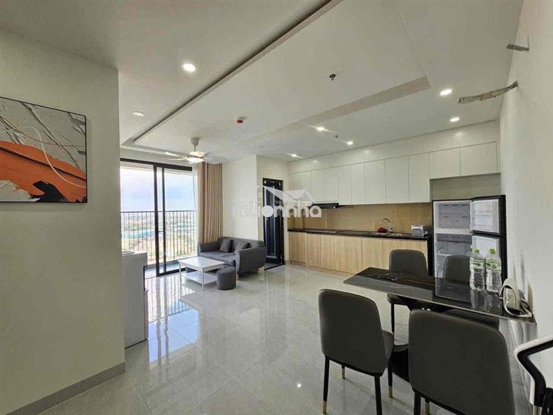 Cho thuê căn hộ a&t sky garden - 2pn full nội thất