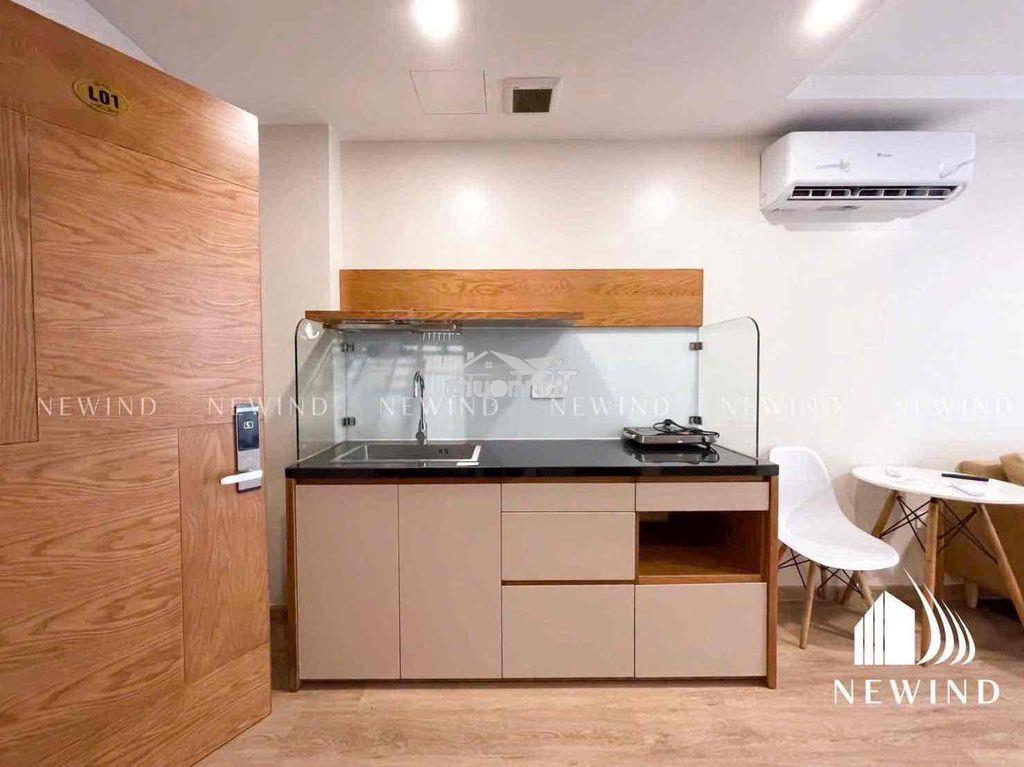 1 phòng ngủ (1pn) ngay gần phú mỹ hưng, kcx tân thuận - ban công đẹp - Ảnh 4