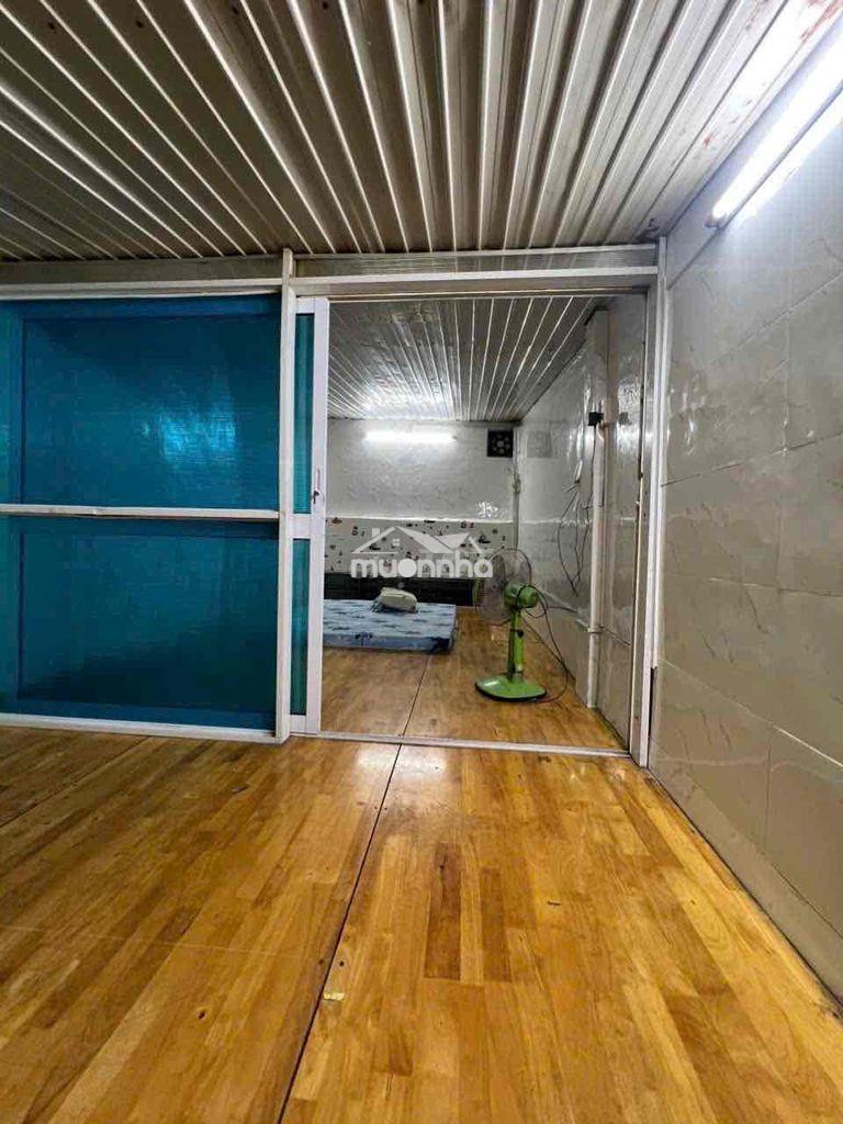 Nhà lửng shr gần chợ hóc môn 150m hcm, vị trí kinh doanh - Ảnh 3