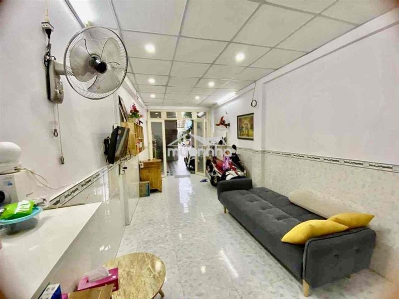 Bán nhà 50m2 tôn thất hiệp quận 11, hẻm xe hơi vi vu, chỉ 4.1 tỷ