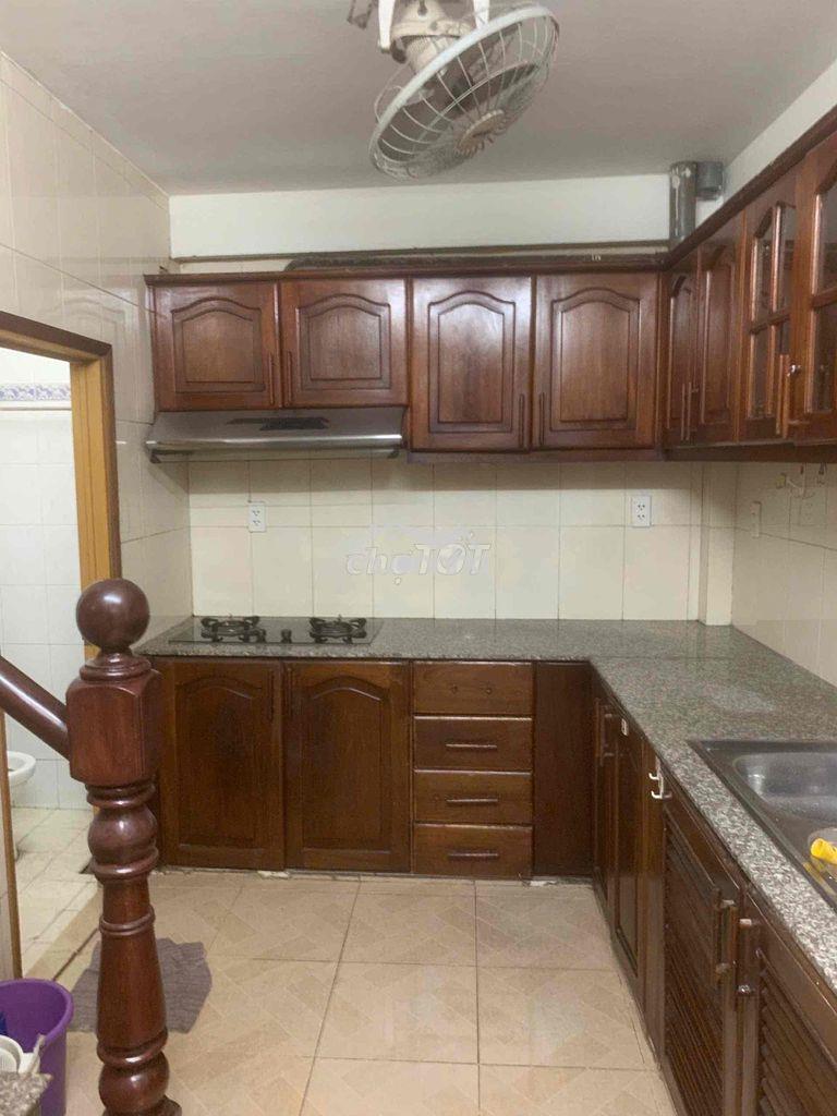 Cho thuê nhà nguyên căn lê văn sỹ, 40m2, 4 lầu, 4 phòng, 3pn, giá 15tr - 4