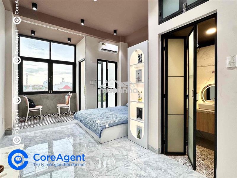 Bóc seal căn hộ luxury cách aeon mall tân phú 700m gần đh huit