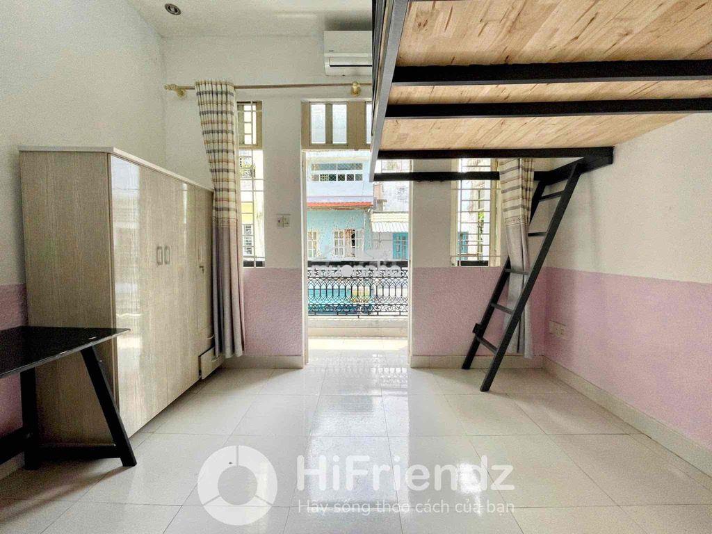 Cho thuê duplex ban công full nt như ảnh giáp q10 gần ueh, đh mở - Ảnh 2