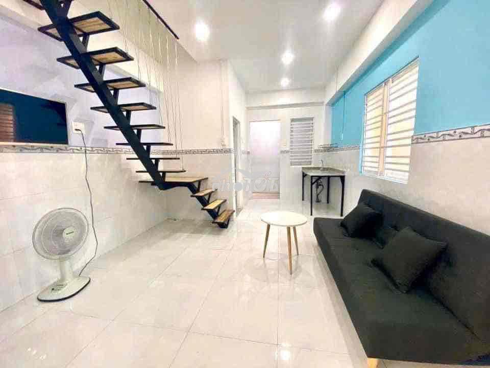 💥Nguyên căn 1 trệt 1 lầu-full nt💥giá rẻ-tân bình-etown-k300-sân bay - Ảnh 4
