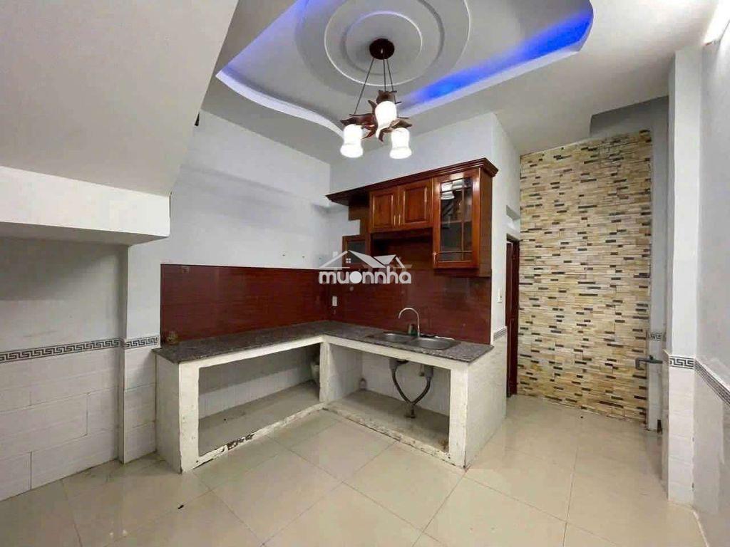 Cho thuê nguyên căn sạch sẽ, 2pn2wc, sát mặt tiền đường s4, p16 gò vấp - Ảnh 4