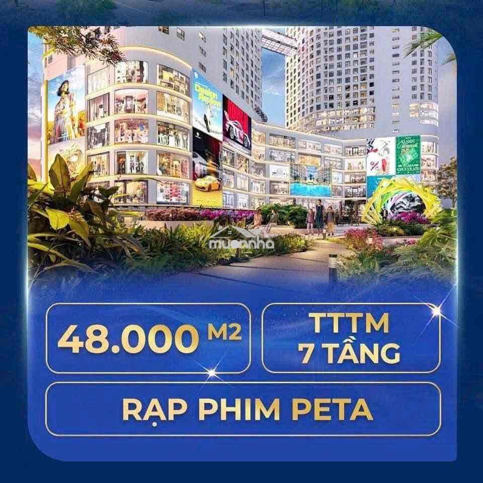 Bcons ceter city chỉ 125 triệu sở hữu căn hộ làng đại học thủ đức - 2
