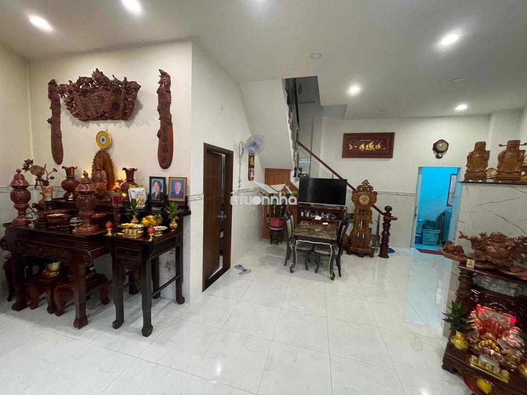 Nhà tân hòa đông ( 84m2) - Ảnh 2