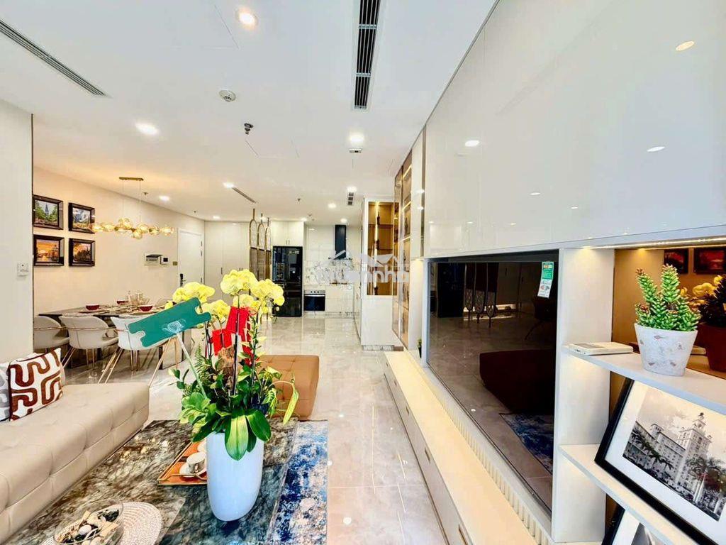 Chủ kẹt tiền bán gấp 4pn giá 18tỷ ở vinhomes central park - Ảnh 2