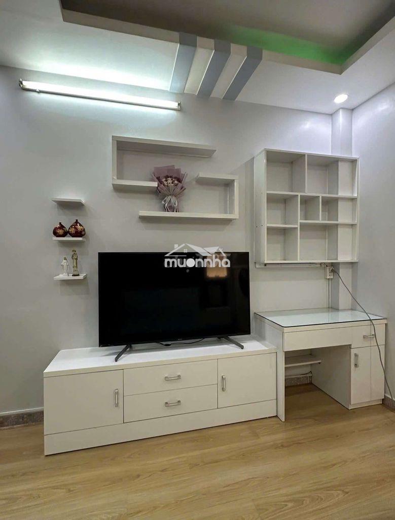 Cho thuê nhà lê niệm, phú thạnh, tân phú, 20trieu, 4pn, full nội thất - Ảnh 4