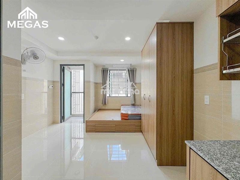 Chung cư mini kế bên đh huit phù hợp 3-4 người ở