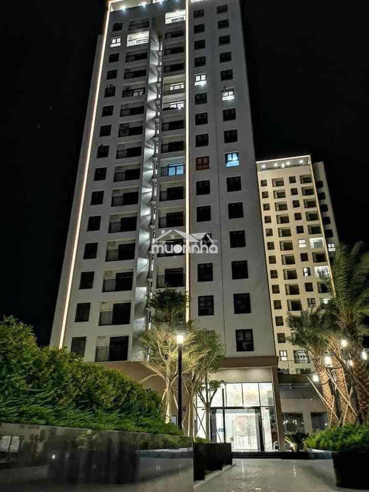 Cho thuê căn hộ 62m2 saigon asiana - Ảnh 2