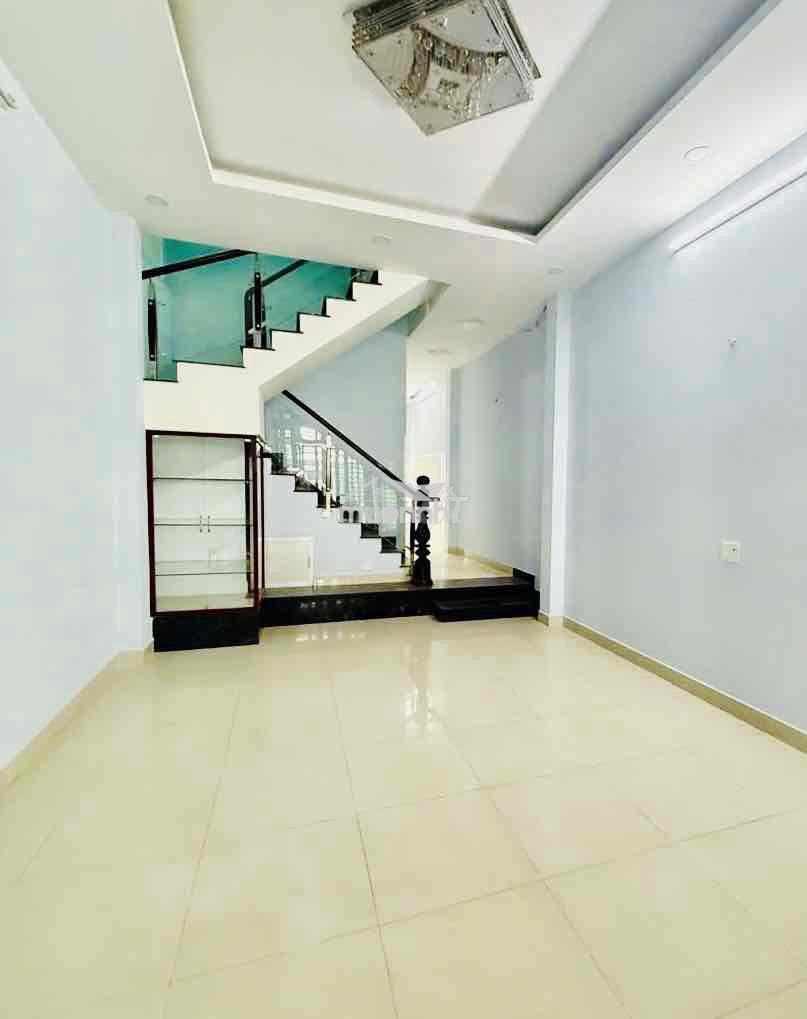Nhà rộng mới, giá bình dân, 1 trệt 2 lầu, sân phơi, 3p. ngủ ok 🫰🫰 - Ảnh 2