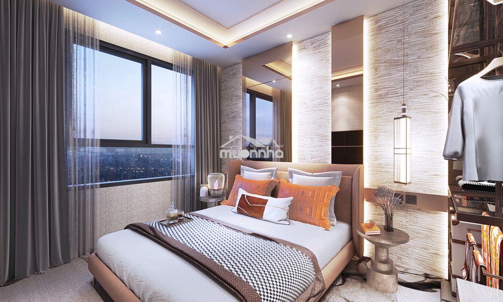 Rổ hàng nội bộ cđt căn 55m2, miễn lãi 2 năm, căn hộ phạm văn đồng - Ảnh 4