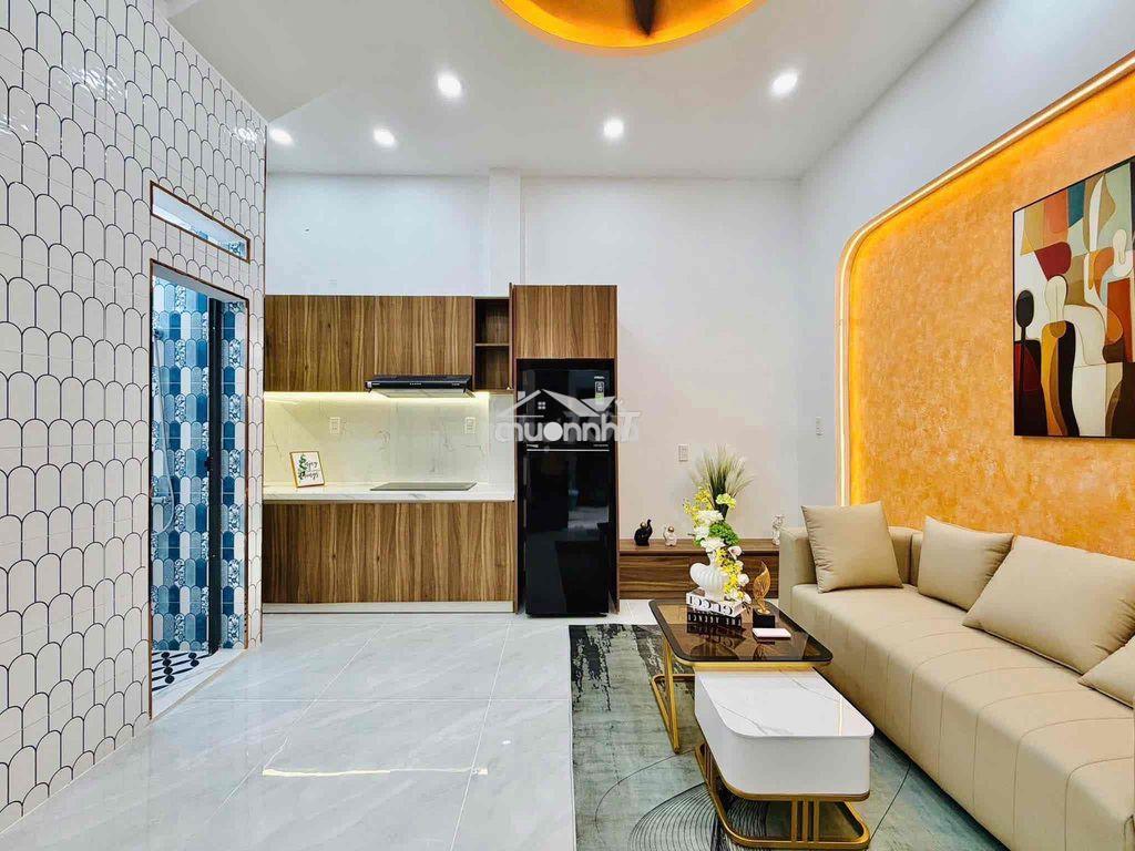 Nhà bán gò vấp giá 3,38 tỷ - Ảnh 3